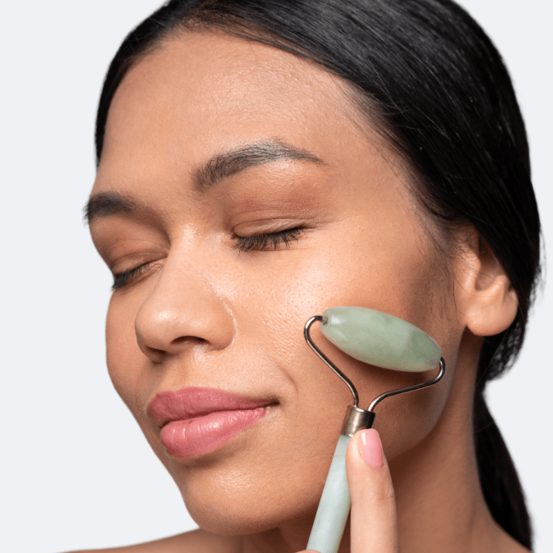 Gua-Sha et Rouleau Visage - face&skin care