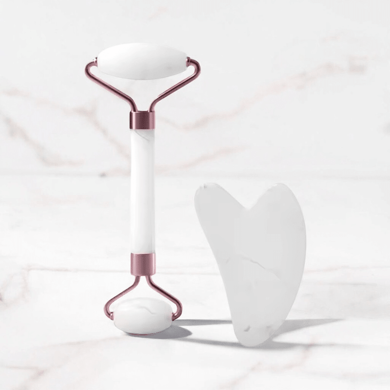 Gua-Sha et Rouleau Visage - face&skin care
