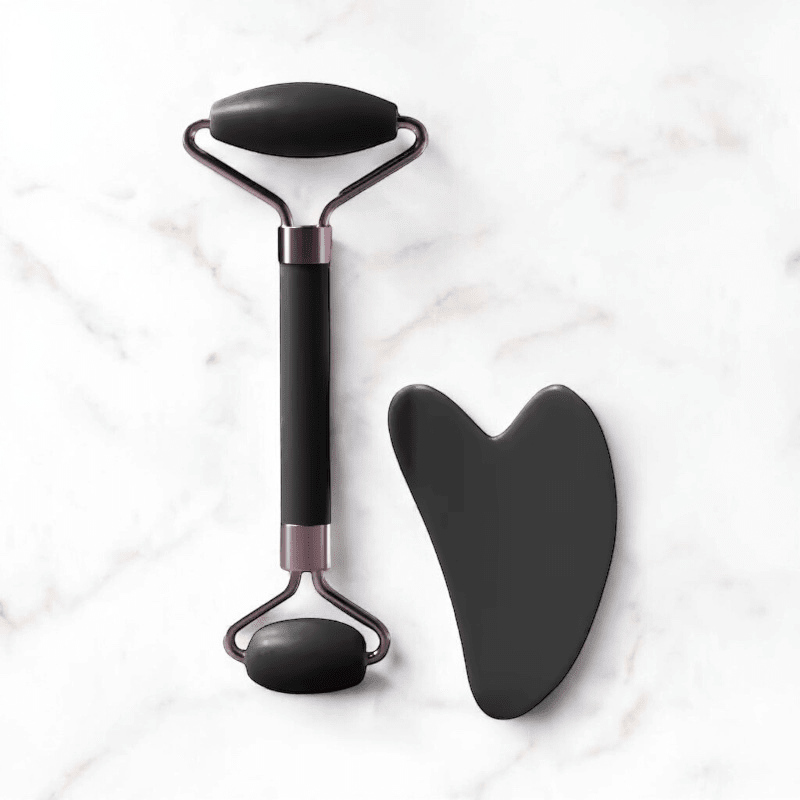Gua-Sha et Rouleau Visage - face&skin care