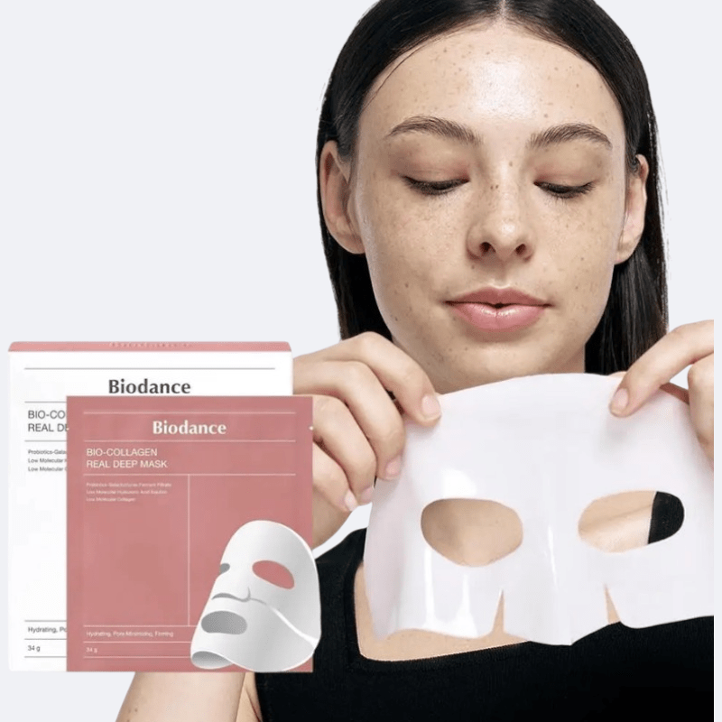 Masque Collagène - face&skin care