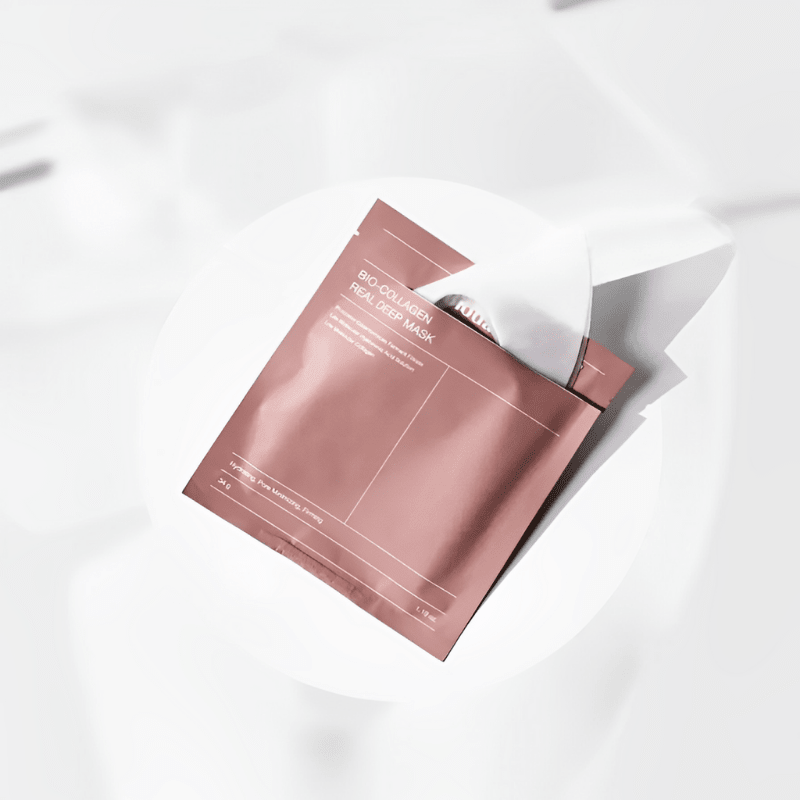 Masque Collagène - face&skin care