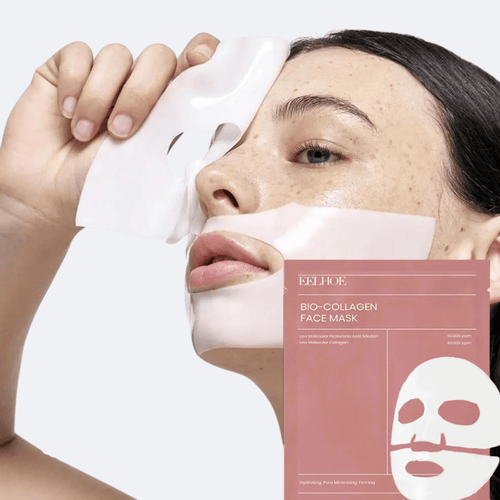 Masque Collagène - face&skin care