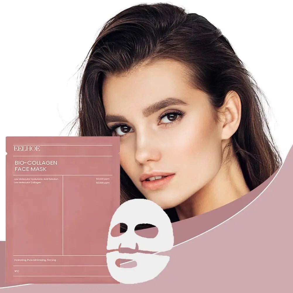 Pack Glow Skin – Gua Sha + Masque Collagène - Face & Skincare